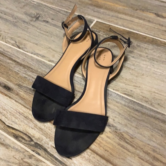 a new day Shoes | Target A New Day Navy Inch Heels | Poshmark